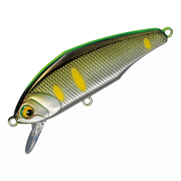 SMITH D-INCITE 44 44mm : 4.0g Heavy Sinking 17 CHART BACK AYU freshwater fishing lure