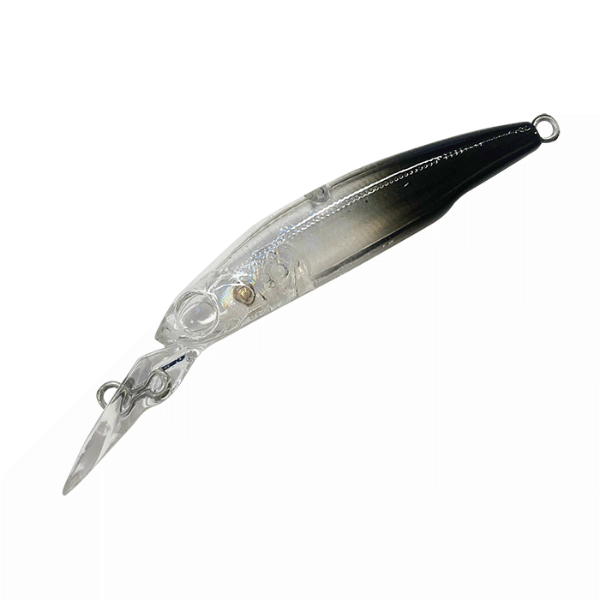SMITH STILL AREA T2 40mm : 1.1g Floating 06 CLEAR SLASH BT