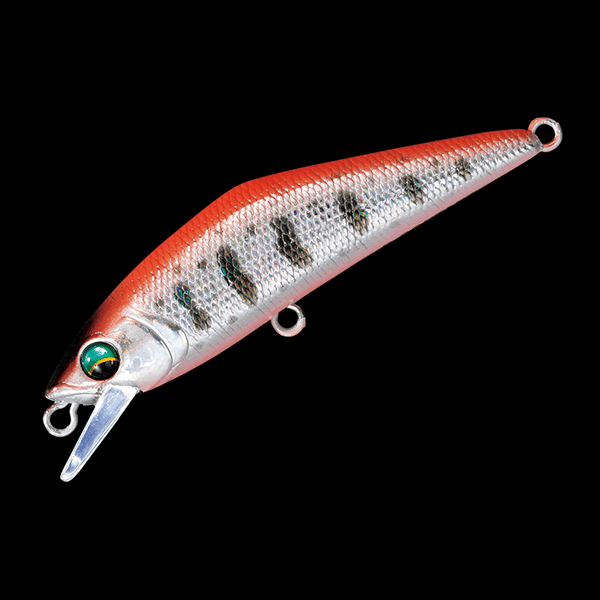 SMITH D-CONTACT 50 50mm : 4.5g Heavy Sinking 50 ROZE YAMAME freshwater fishing lure