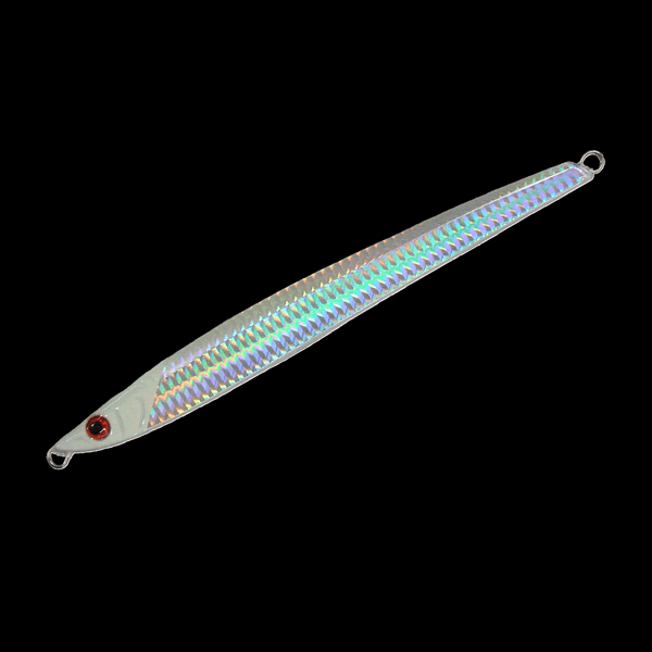 SMITH CB.MASAMUNE 155g WITH ASSIST HOOK 185mm : 155g #3/0 33 FULL LASER GH saltwater fishing lure