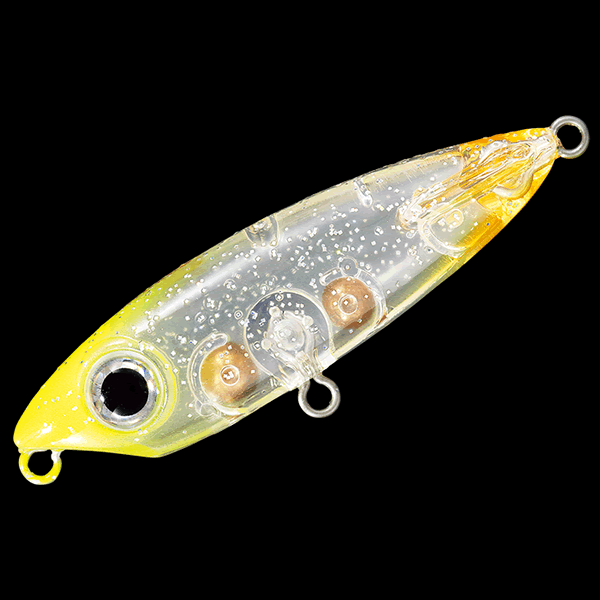 SMITH MEBAPEN MEBARU 45mm : 3.0g FLOATING 27 CHART ORANGE TAIL GL saltwater fishing lure