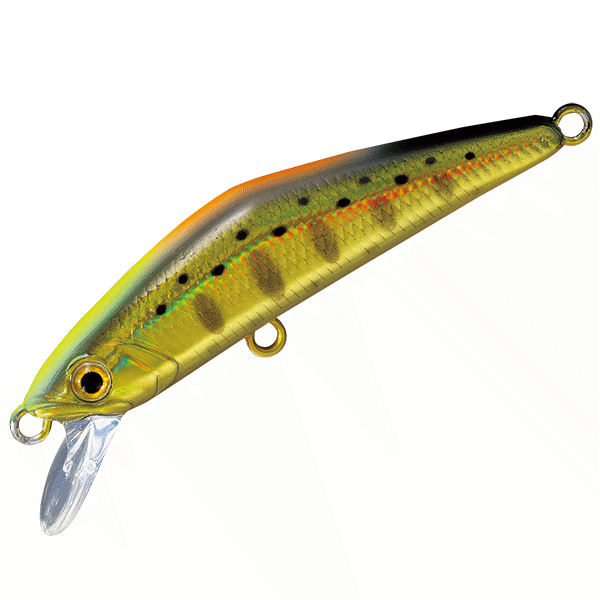 SMITH D-COMPACT 45 45mm : 3.5g Heavy Sinking 19 CG INDICATOR freshwater fishing lure