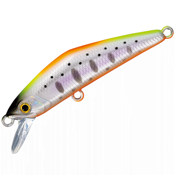 SMITH D-COMPACT 45 45mm : 3.5g Heavy Sinking 21 WS INDICATOR freshwater fishing lure
