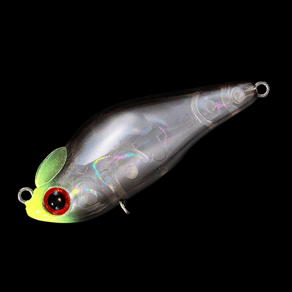 SMITH SORESS 42S 42mm : 3.8g SINKING 08 CHART HEAD BK saltwater fishing lure