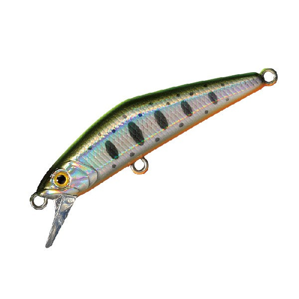 SMITH D-COMPACT 45FES 45mm : 2.0g Feather Sinking 13 CHART BACK YAMAME freshwater fishing lure