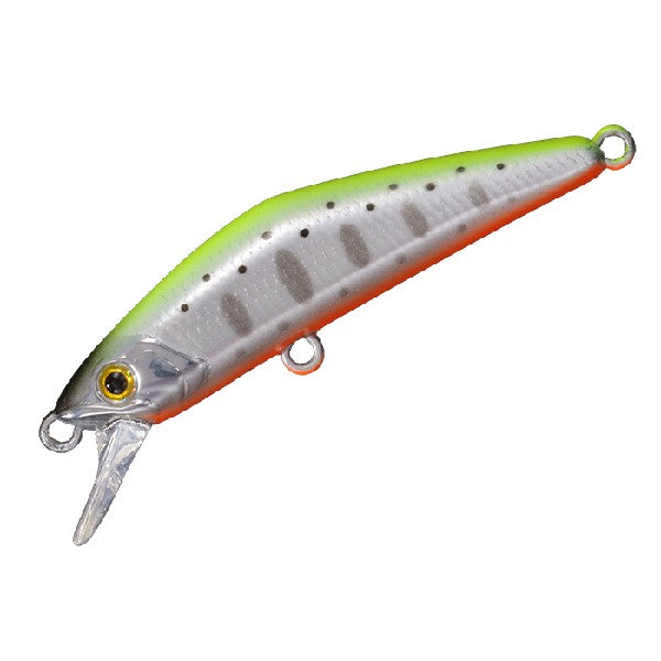 SMITH D-COMPACT 45FES 45mm : 2.0g Feather Sinking 18 CHART YAMAME HAKU freshwater fishing lure