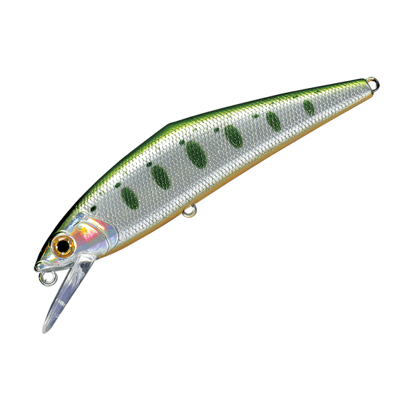 SMITH D-CONTACT 85 85mm : 14.5g Heavy Sinking 51 GREEN YAMAME freshwater fishing lure