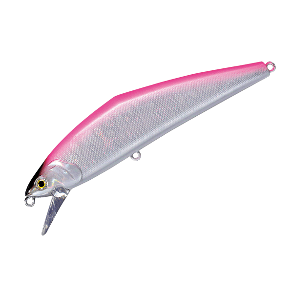 SMITH D-CONTACT 110 110mm : 26.0g Heavy Sinking 50 PEARL PINK LASER saltwater fishing lure