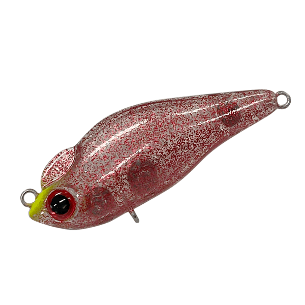 SMITH SORESS 42S 42mm : 3.9g Sinking 13 CLEAR AMIGO saltwater fishing lure