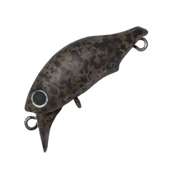 SMITH Puppet Surface Length: 31mm / Weight: 1.4g High Floating 19 Chocolat Oak