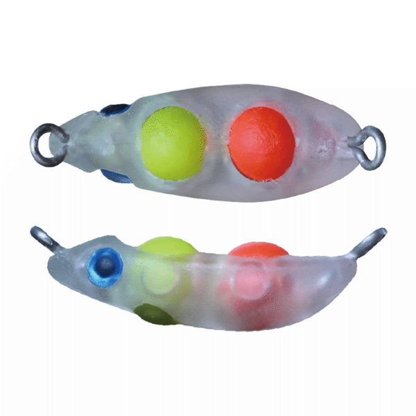 SMITH CHICCHANA ZURUBII 20mm,2.3g Sinking 01 SHIGUNARU GG freshwater fishing lure