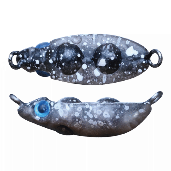 SMITH OKKINA ZURUBII 23mm,3.2g Sinking 09 YAMAZEMI GUROO freshwater fishing lure