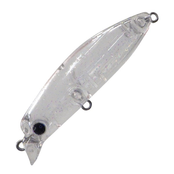 SMITH Styler S Length: 51mm / Weight: 3.4g Floating 01 Clear Glitter