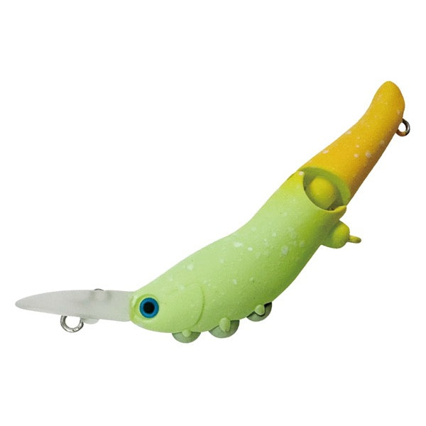 SMITH Chikutak Ripper HS Length: 50mm Sinking 03 Asahi Glow