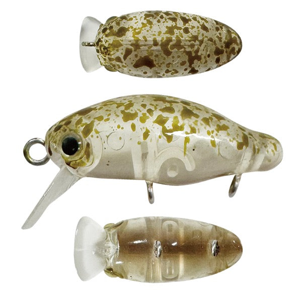 SMITH KADISU 24mm, 1.0g Floating #25 STAMINA GLOW