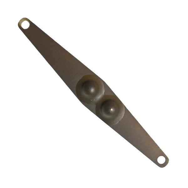 SMITH KURUN TYPE I 45mm, 1.1g Sinking 11 MATTE BROWN