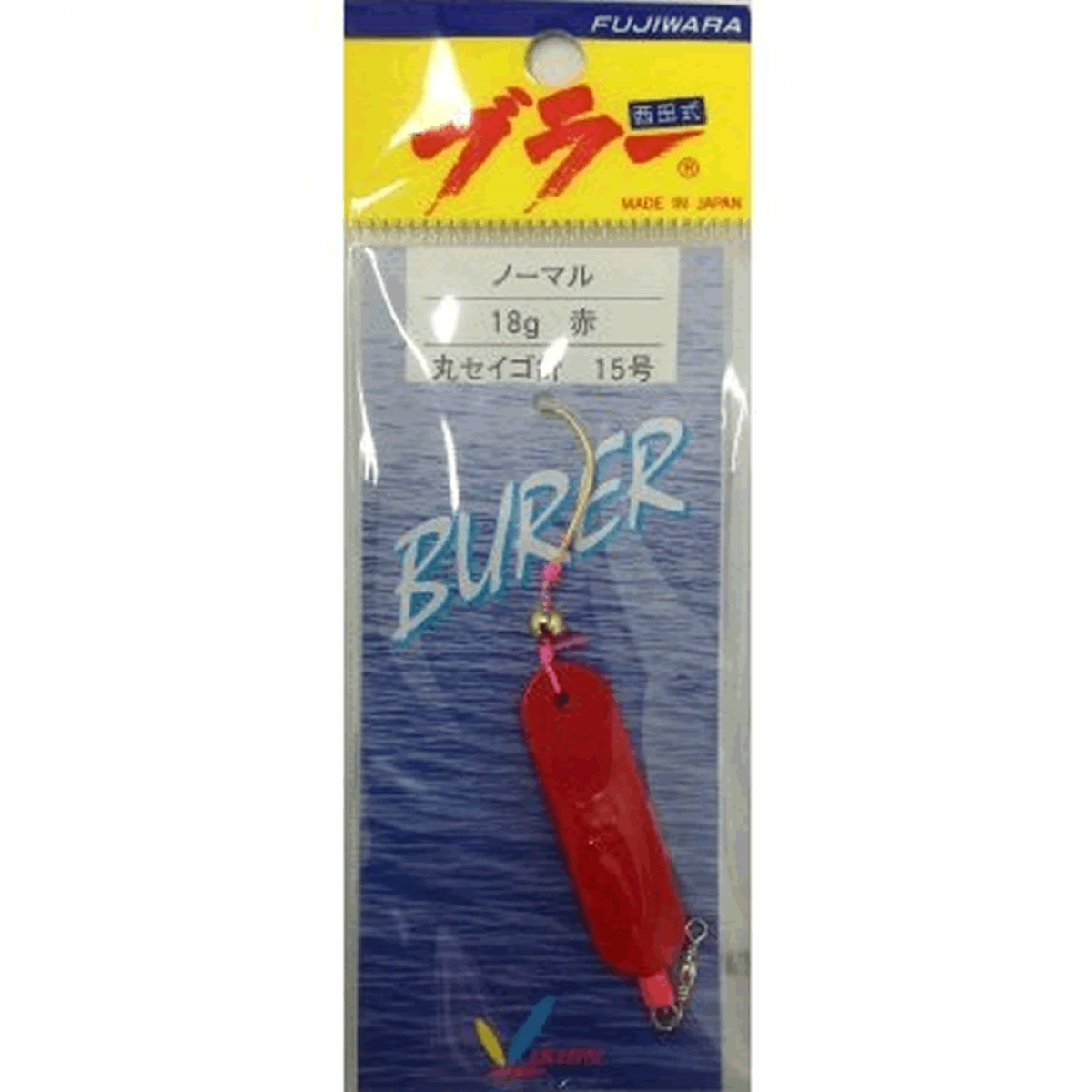 Buler NORMAL BULER 30g 30g (1 adet/paket) FLORESAN KIRMIZI