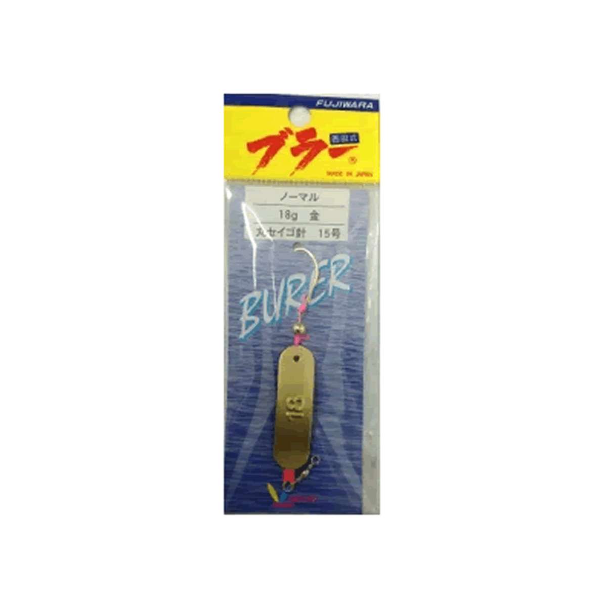 Buler NORMAL BULER 25g 25g (1 adet/paket) GOLD