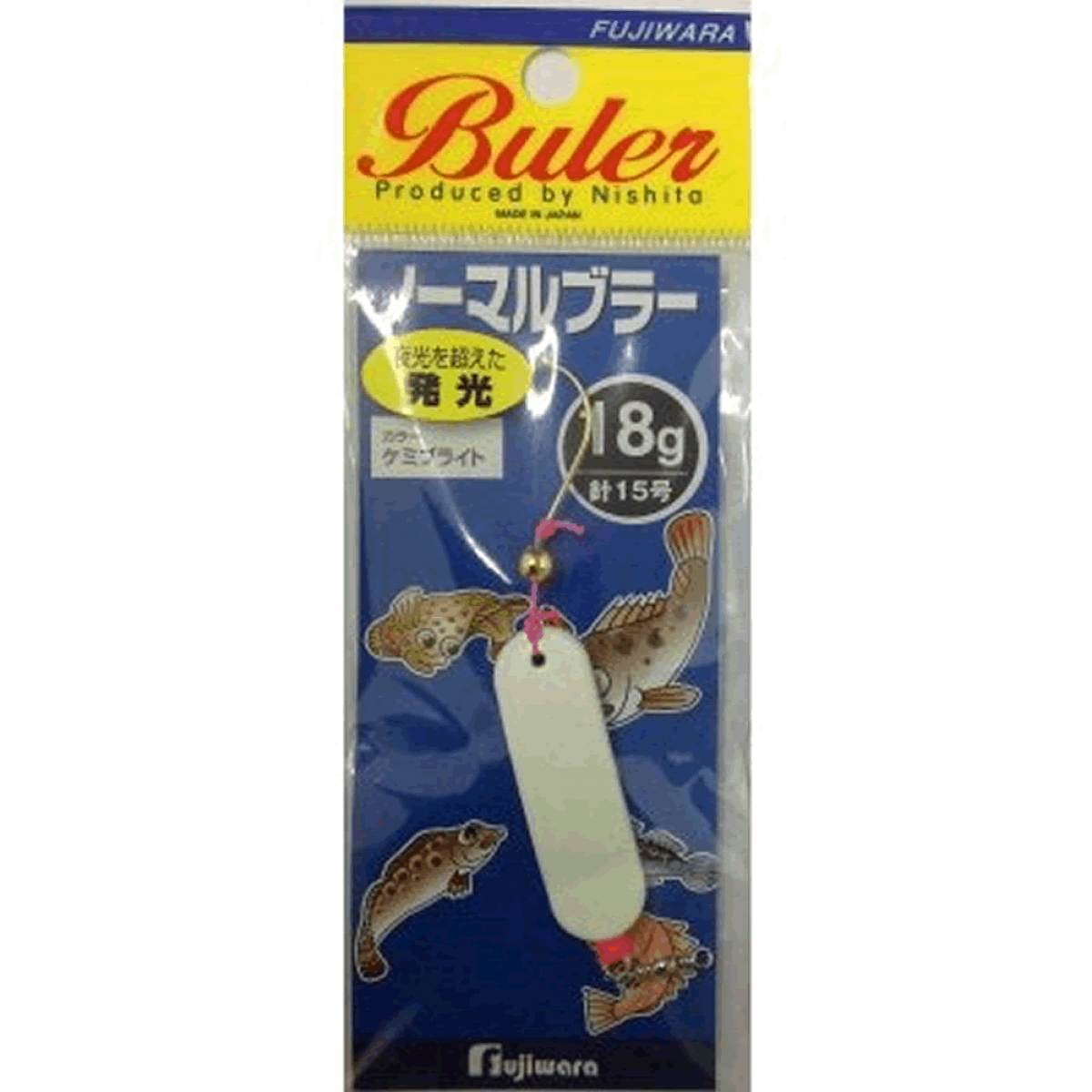 Buler NORMAL BULER 18g 18g (1 adet/paket) CEMI BRIGHT