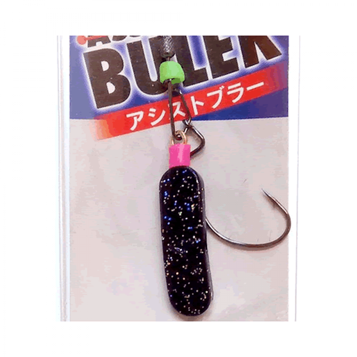 Buler ASSIST BULER 15g 15g (1 adet/paket) SİYAH LAME