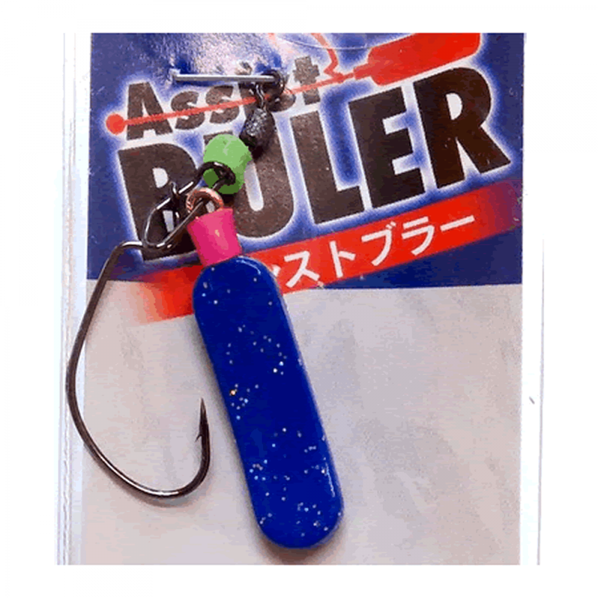 Buler ASSIST BULER 15g 15g (1 adet/paket) LACİVERT LAMEL