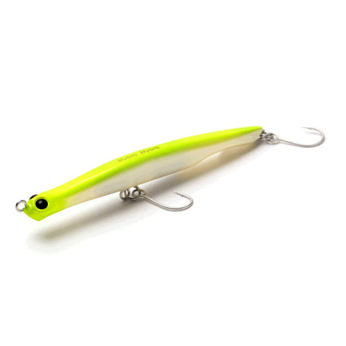 Jackson NYORO NYORO 105 9g 105mm SINKING PCH(PEARL CHART) saltwater fishing lure