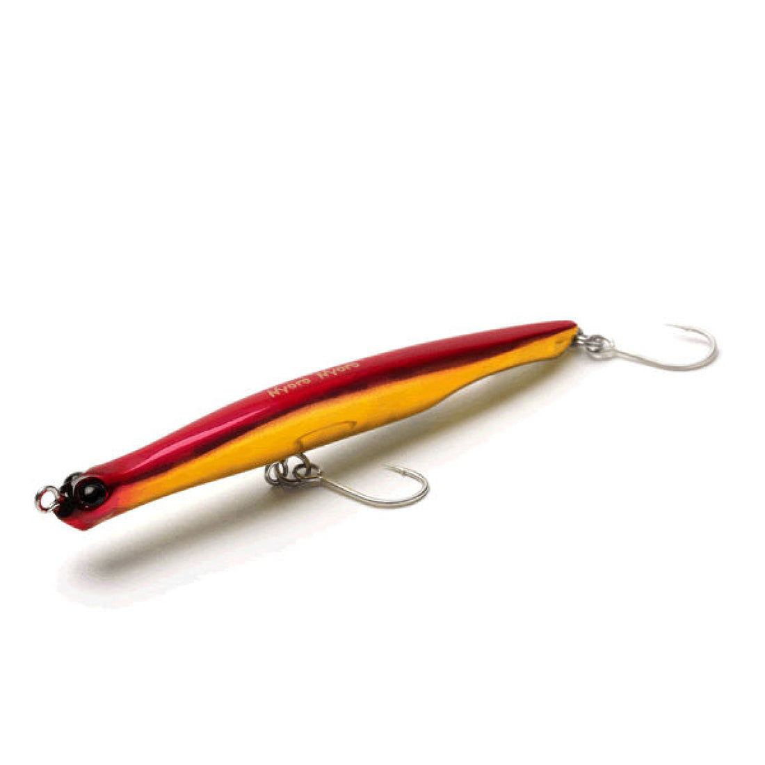 Jackson NYORO NYORO 105 9g 105mm SINKING MGR(AKAKIN) saltwater fishing lure