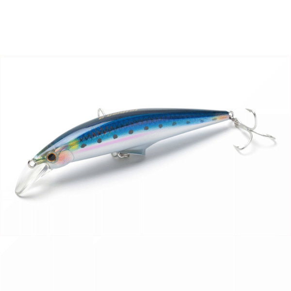 Jackson G-CONTROL 28G 93mm : 28g Super Sinking LIW LASER SARDINE saltwater fishing lure