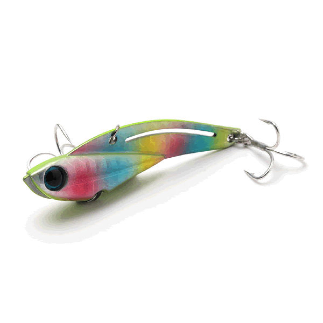 Jackson TEPPAN VIB 14 55mm 14g #12 LCD LEMON CANDY saltwater fishing lure