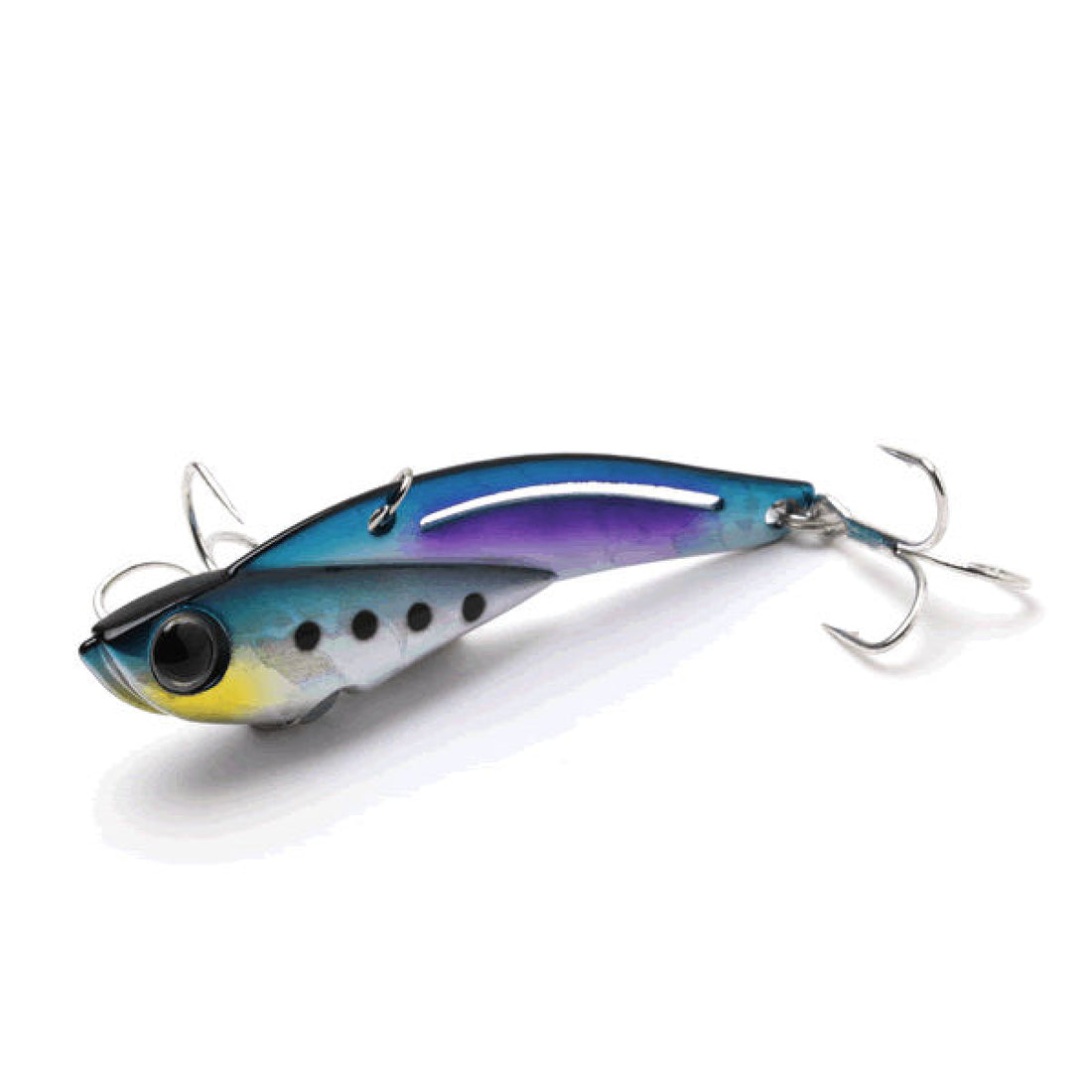 Jackson TEPPAN VIB 14 55mm 14g #12 LIW LIVE IWASHI saltwater fishing lure
