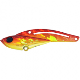 Jackson TEPPAN VIB 20 63mm 20g #10 SGR AKAKIN saltwater fishing lure