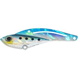 Jackson TEPPAN VIB 20 63mm 20g #10 IW LIVE IWASHI saltwater fishing lure