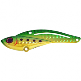 Jackson TEPPAN VIB 26 72mm 26g #8 GGR GOLD GREEN saltwater fishing lure