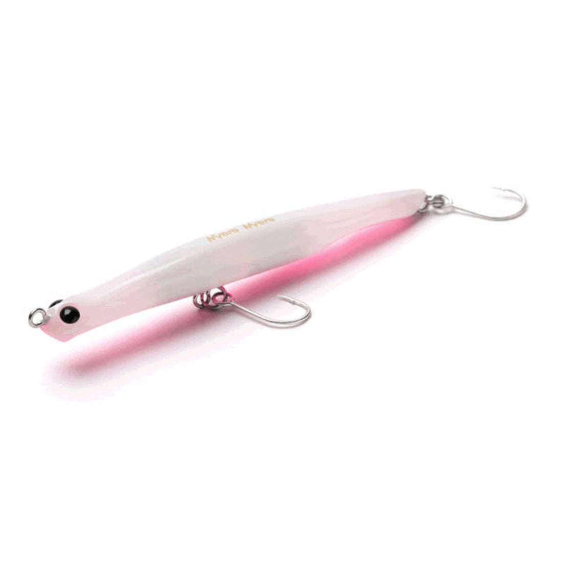 Jackson NYORO NYORO 85 7g 85mm SINKING CZG(CHOUZETU GLOW) saltwater fishing lure
