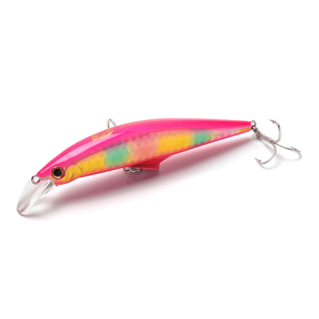 Jackson G-CONTROL 28 93mm 28g SUPER SINKING SGR GOLD RAINBOW saltwater fishing lure