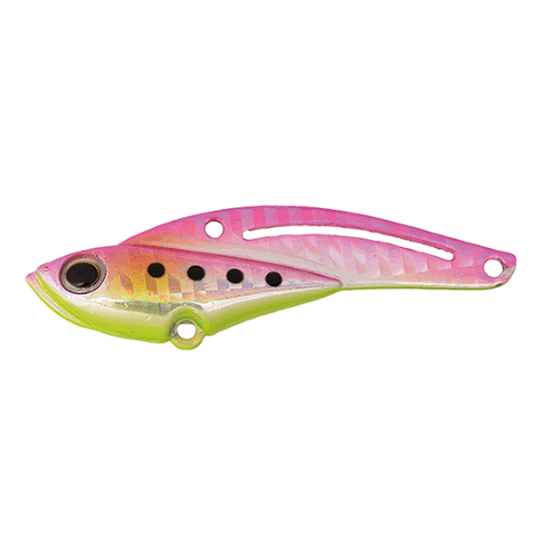 Jackson TEPPAN VIB 20 63mm 20g #10 PIC PINK IWASHI CHART BERRY saltwater fishing lure