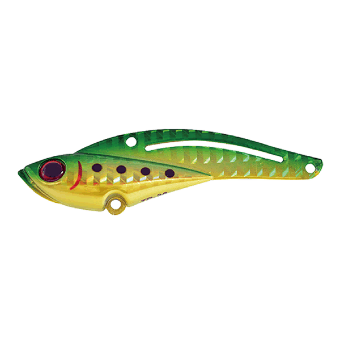 Jackson TEPPAN VIB 9 48mm 9.0g #12 GGR GOLD GREEN saltwater fishing lure
