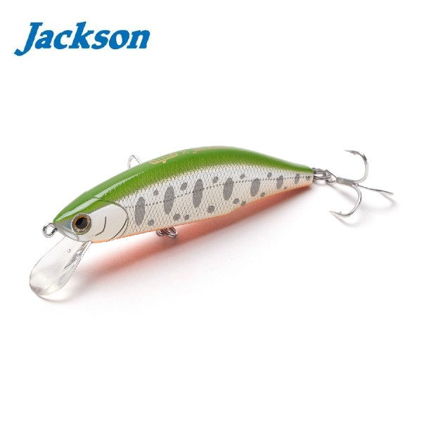 Jackson METEORA 80 80mm : 15.5g Sinking LYM YAMAME freshwater fishing lure
