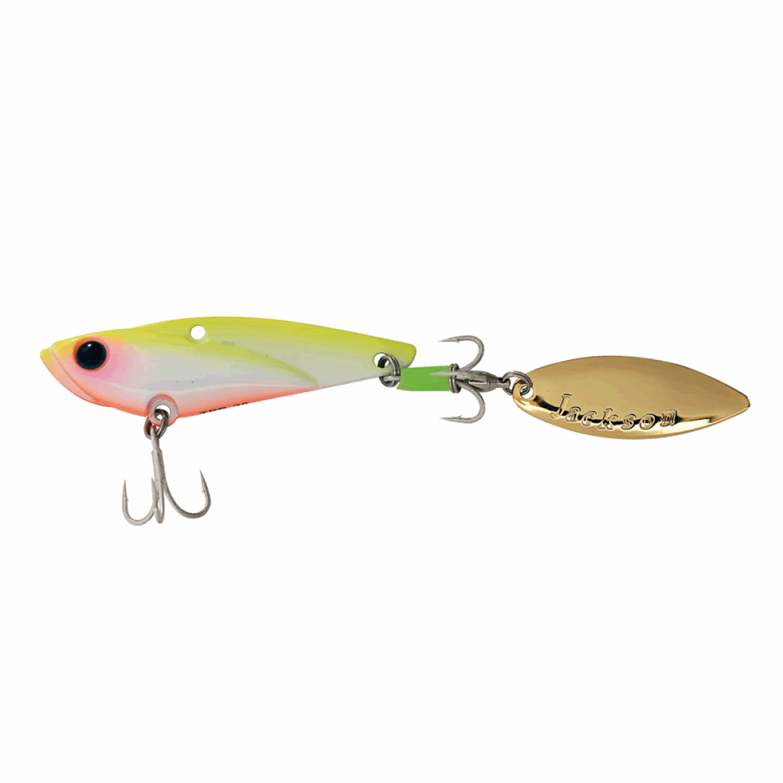 Jackson TEPPAN BLADE 20 56mm 20g GCH GLOW CHART saltwater fishing lure