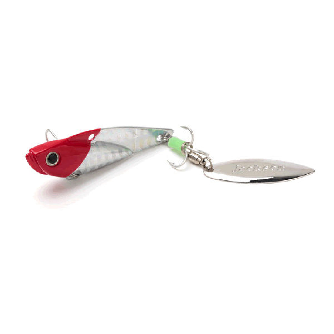 Jackson TEPPAN BLADE 20 56mm 20g SRH RED HEAD saltwater fishing lure