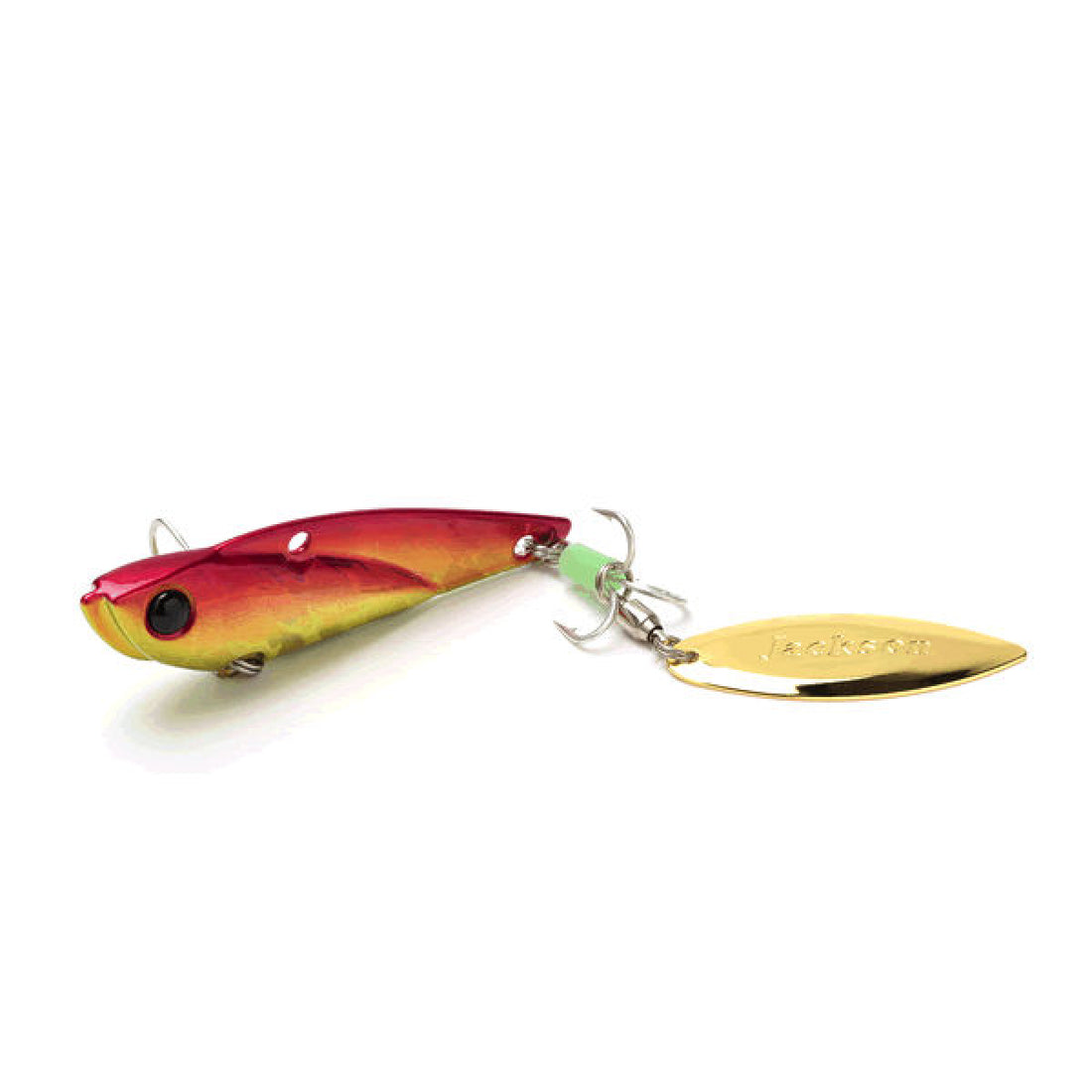 Jackson TEPPAN BLADE 28 56mm 28g SGR AKAKIN saltwater fishing lure