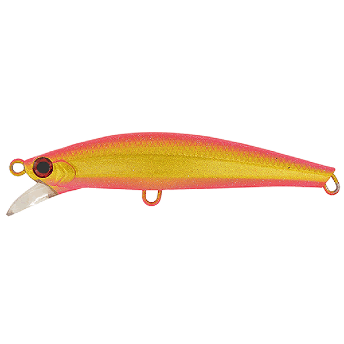 Jackson PIN TAIL SAWARA TUNE 42 120mm : 42g SUPER SINKING PGD PINK GOLD DUST saltwater fishing lure