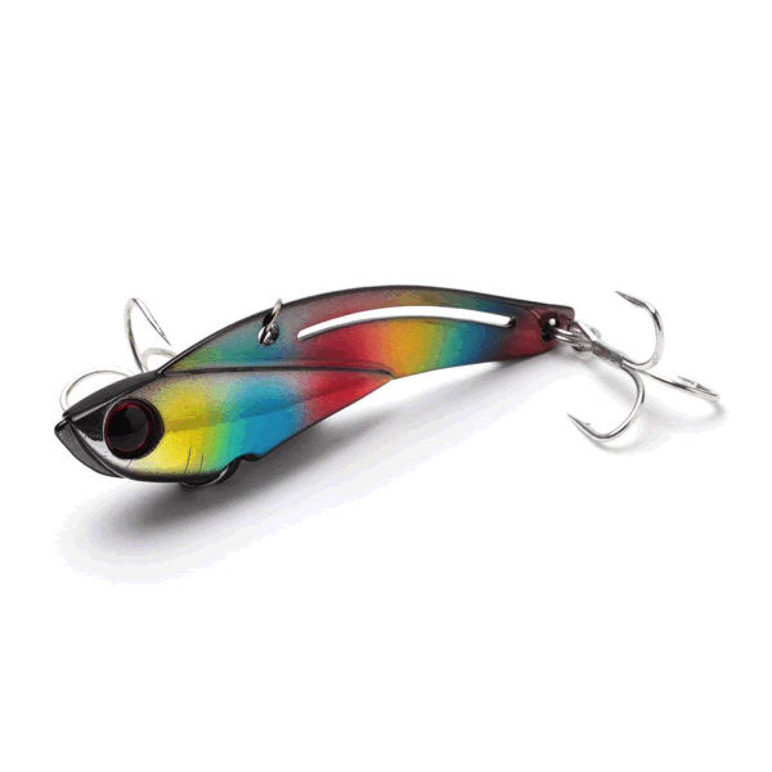 Jackson TEPPAN VIB 20 63mm 20g #10 BCD BLACK CANDY saltwater fishing lure