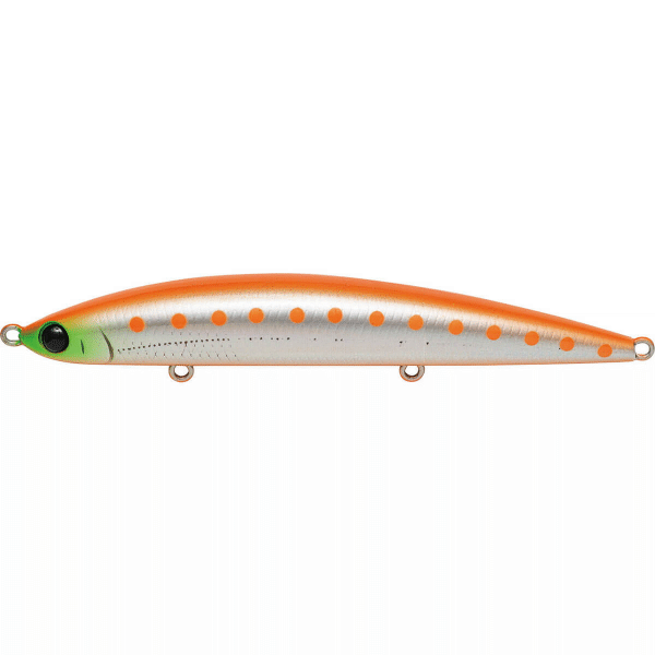 Jackson ATHLETE 105SSP 105mm : 24.5g CTI CARROT SARDINE saltwater fishing lure