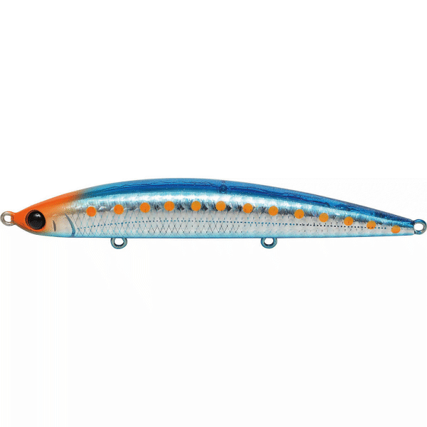 Jackson ATHLETE 105SSP 105mm : 24.5g IPB IMPACT BLUE saltwater fishing lure