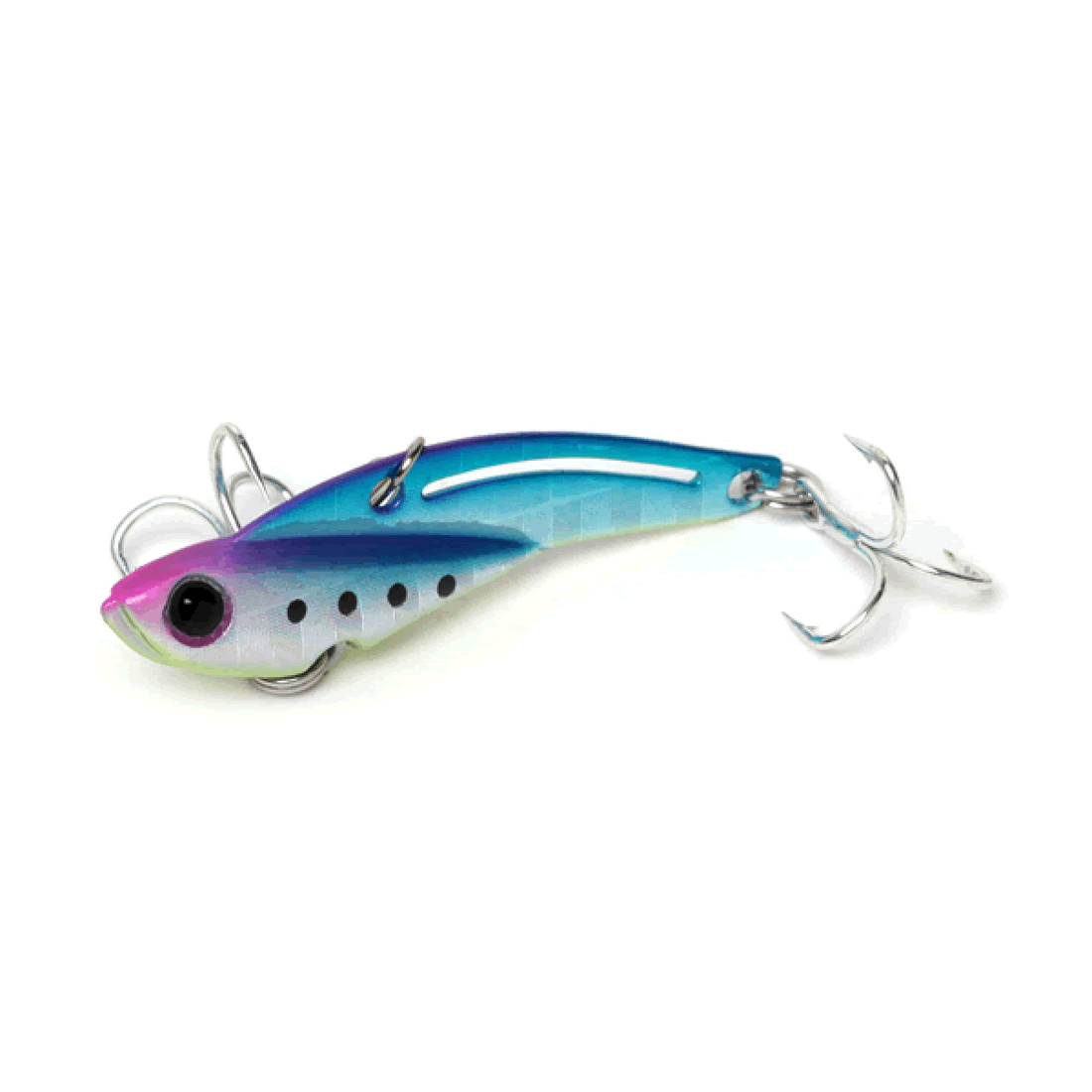 Jackson TEPPAN VIB 3 34mm 3g #18 MBP MAGIC BLUPIN saltwater fishing lure