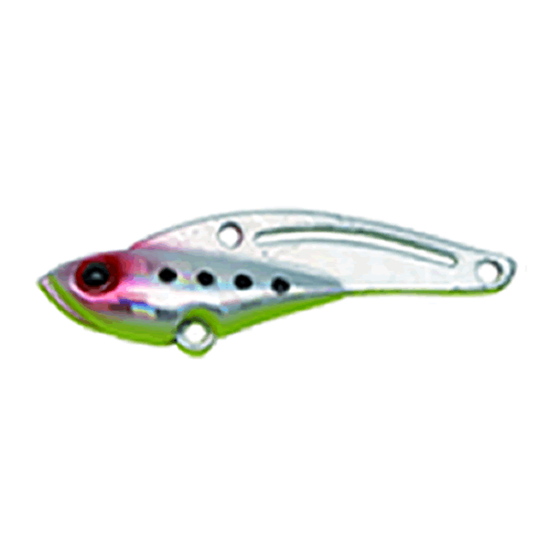 Jackson TEPPAN VIB 5 40mm 5g #16 GCB GLOW CHART BEITO saltwater fishing lure