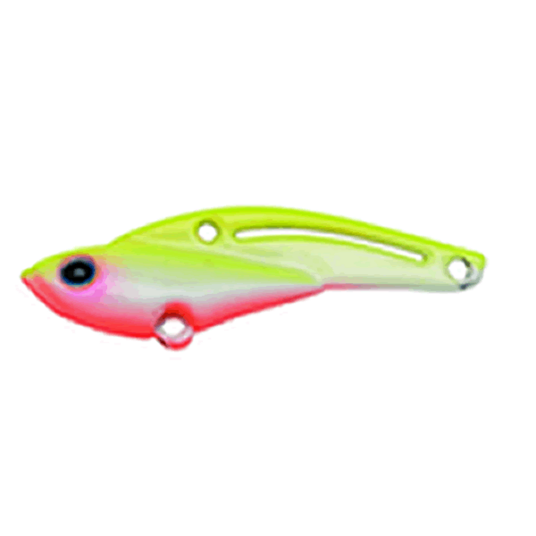 Jackson TEPPAN VIB 5 40mm 5g #16 GCH GLOW CHART saltwater fishing lure