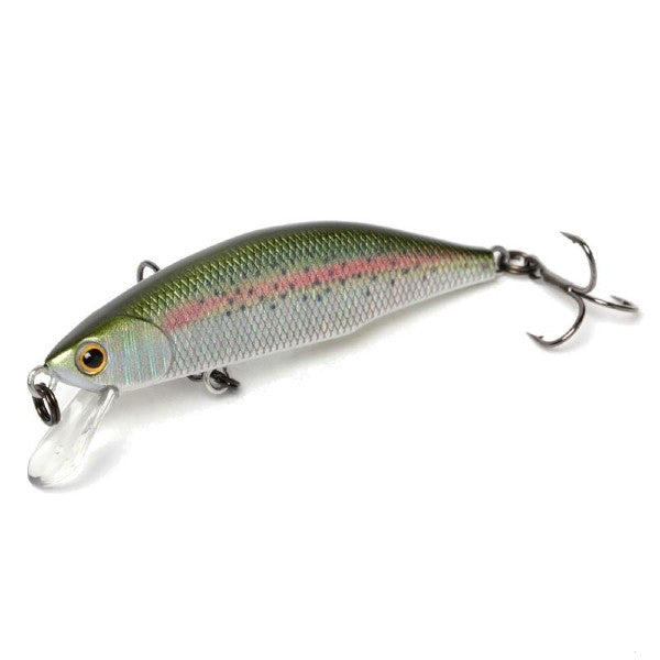 Jackson METEORA 52 52mm : 5g Sinking RN REAL RAINBOW TROUT freshwater fishing lure