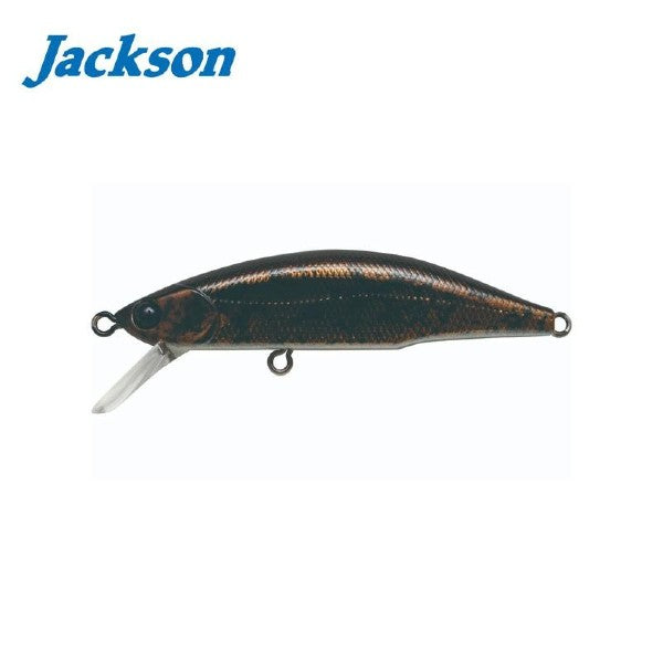 Jackson METEORA 63 63mm : 7.5g Sinking BKG KAJIKA FROG freshwater fishing lure